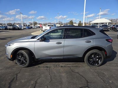 2026 Buick Envision Sport Touring