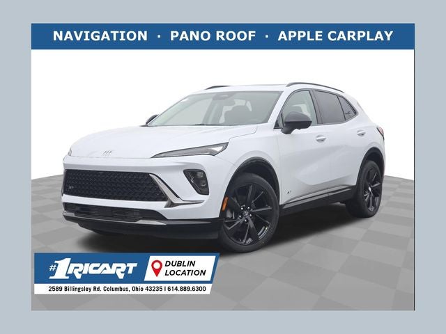 2026 Buick Envision Sport Touring