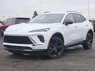 2026 Buick Envision Sport Touring