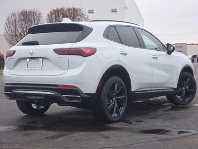 2026 Buick Envision Sport Touring