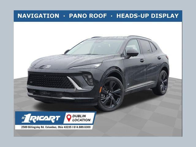 2026 Buick Envision Sport Touring