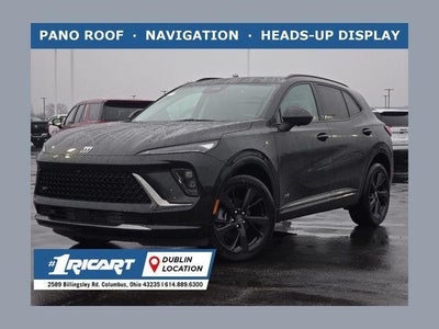 2026 Buick Envision Sport Touring