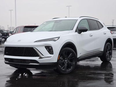 2026 Buick Envision Sport Touring