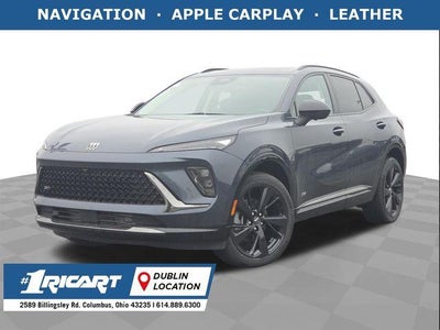 2026 Buick Envision Sport Touring