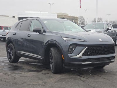 2026 Buick Envision Sport Touring