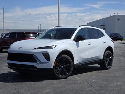 2026 Buick Envision Sport Touring