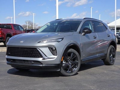 2026 Buick Envision Sport Touring