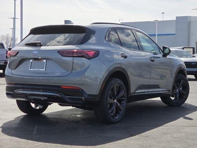 2026 Buick Envision Sport Touring