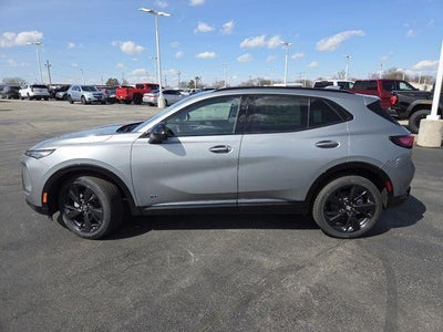 2026 Buick Envision Sport Touring