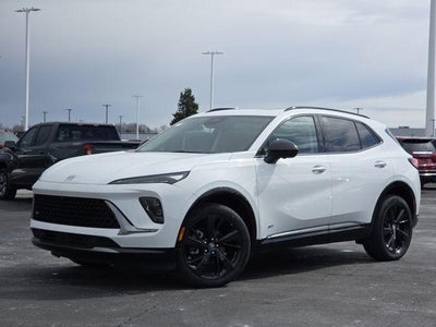 2026 Buick Envision Sport Touring