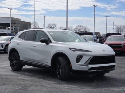 2026 Buick Envision Sport Touring