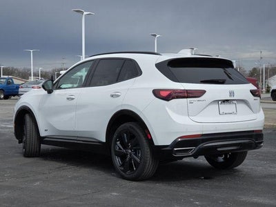 2026 Buick Envision Sport Touring