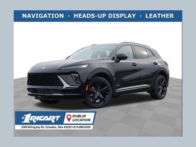 2026 Buick Envision Sport Touring