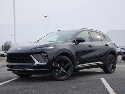 2026 Buick Envision Sport Touring