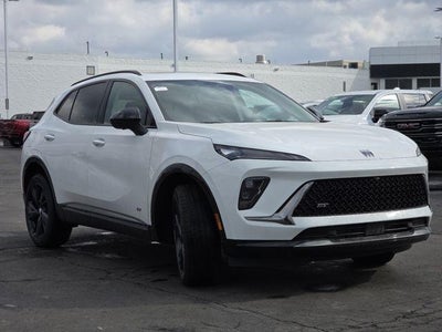 2026 Buick Envision Sport Touring