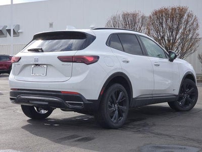 2026 Buick Envision Sport Touring