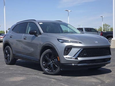 2026 Buick Envision Sport Touring