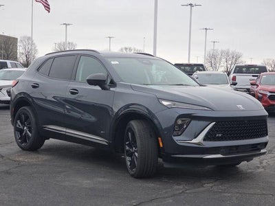 2026 Buick Envision Sport Touring