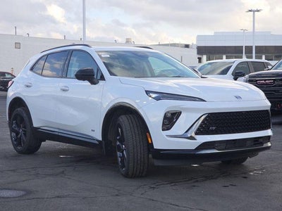 2026 Buick Envision Sport Touring