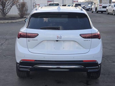 2026 Buick Envision Sport Touring