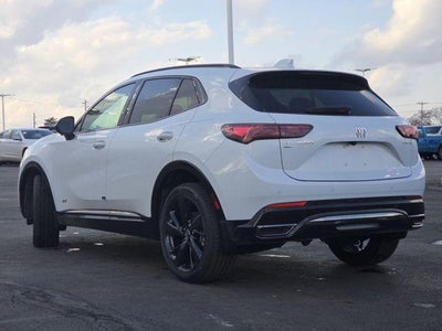 2026 Buick Envision Sport Touring