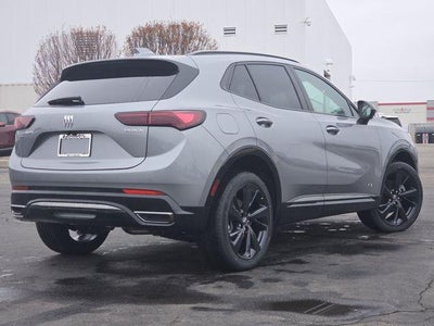 2026 Buick Envision Sport Touring