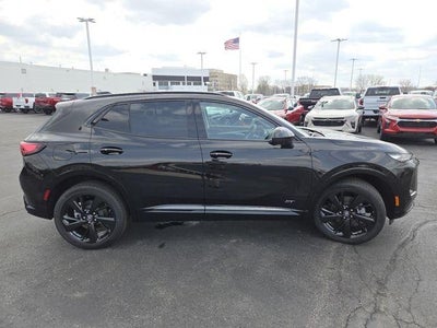 2026 Buick Envision Sport Touring