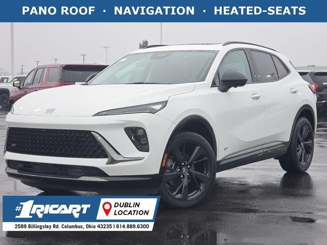 2026 Buick Envision Sport Touring