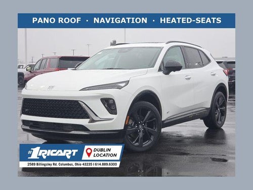 2026 Buick Envision Sport Touring