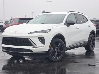 2026 Buick Envision Sport Touring