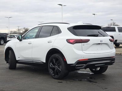 2026 Buick Envision Sport Touring