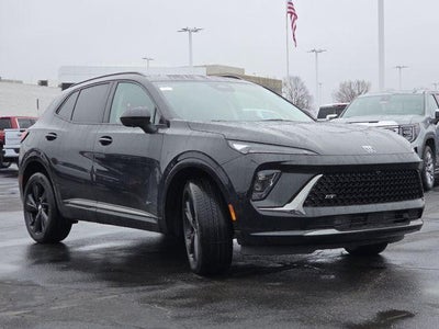 2026 Buick Envision Sport Touring