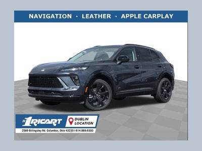 2026 Buick Envision Sport Touring