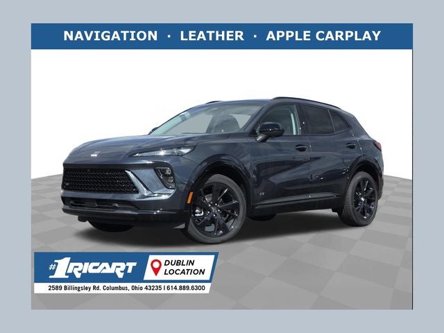 2026 Buick Envision Sport Touring