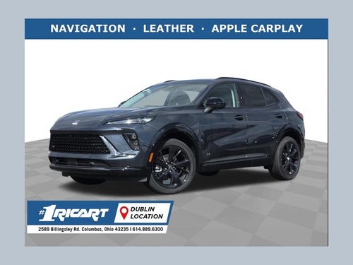 2026 Buick Envision Sport Touring