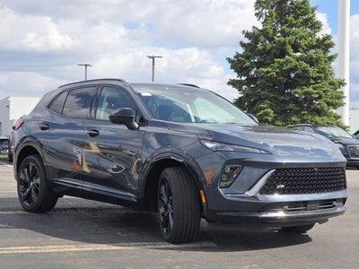 2026 Buick Envision Sport Touring