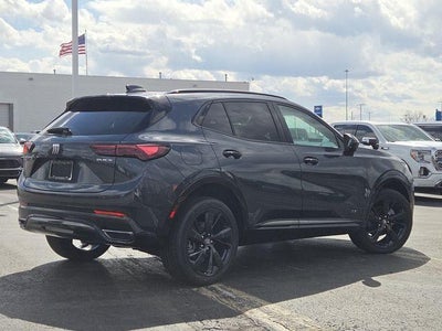 2026 Buick Envision Sport Touring