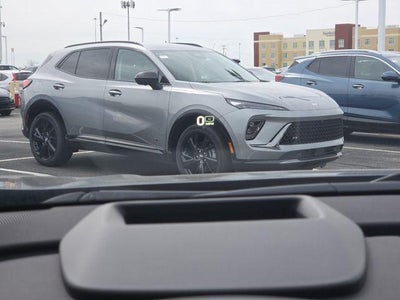 2026 Buick Envision Sport Touring