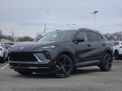 2026 Buick Envision Sport Touring