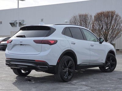 2026 Buick Envision Sport Touring