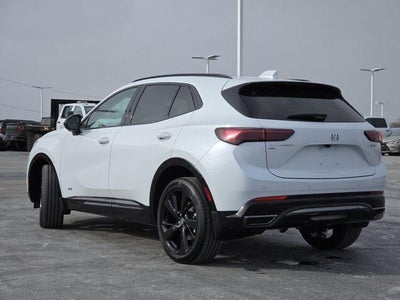 2026 Buick Envision Sport Touring