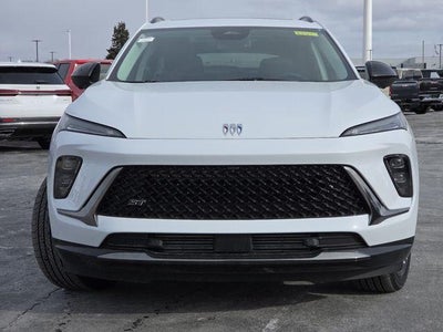 2026 Buick Envision Sport Touring