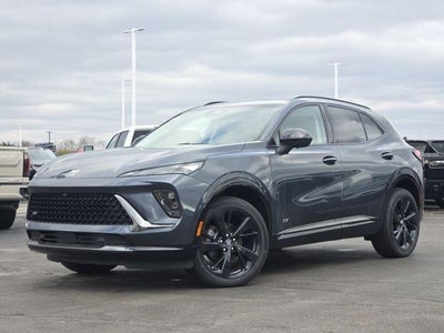 2026 Buick Envision Sport Touring