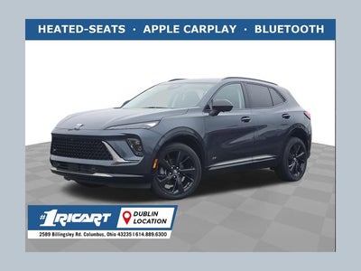 2026 Buick Envision Sport Touring