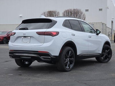 2026 Buick Envision Sport Touring