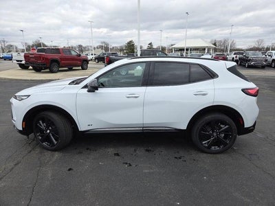 2026 Buick Envision Sport Touring