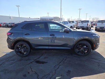 2026 Buick Envision Sport Touring