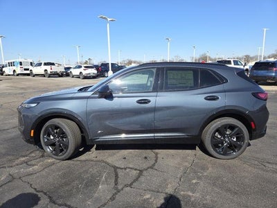 2026 Buick Envision Sport Touring