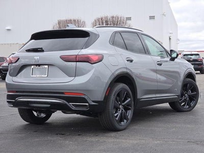 2026 Buick Envision Sport Touring