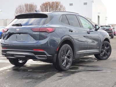 2026 Buick Envision Sport Touring